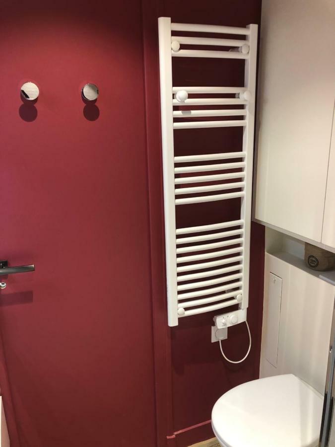 Ferienwohnung Le Courtoisville Saint-Malo Exterior foto