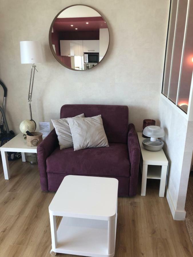 Ferienwohnung Le Courtoisville Saint-Malo Exterior foto